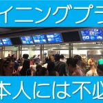ダイニングプランは不要