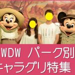 WDWキャラグリ特集
