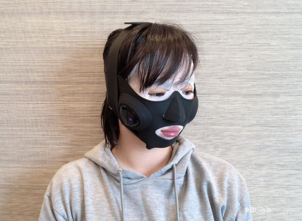 メディリフトゲルはシートマスクで代用可能